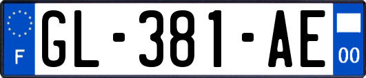 GL-381-AE