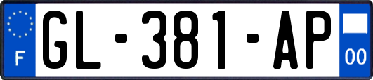 GL-381-AP