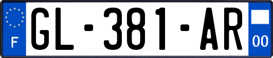 GL-381-AR