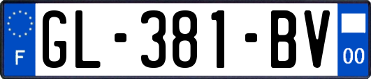GL-381-BV