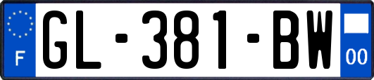 GL-381-BW