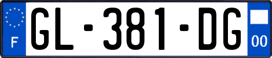 GL-381-DG