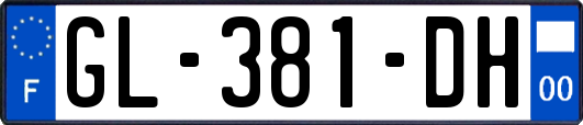 GL-381-DH
