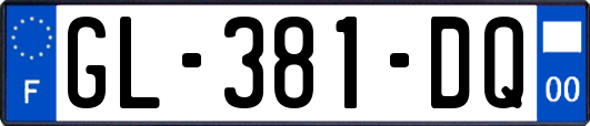 GL-381-DQ