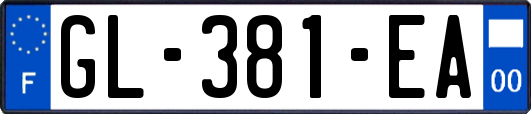GL-381-EA