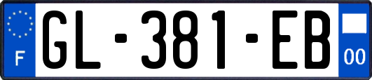 GL-381-EB