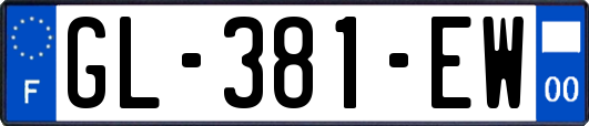 GL-381-EW