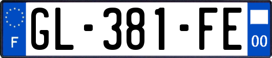 GL-381-FE
