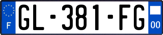 GL-381-FG