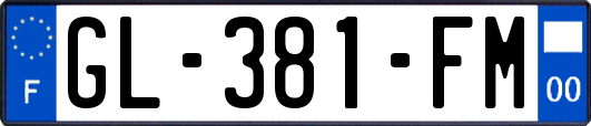GL-381-FM