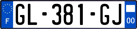 GL-381-GJ