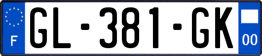 GL-381-GK
