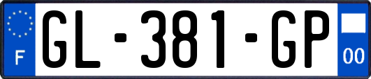 GL-381-GP