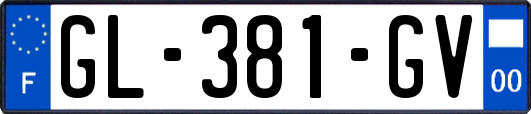 GL-381-GV