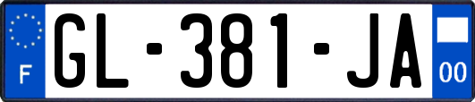 GL-381-JA