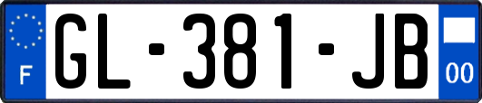 GL-381-JB