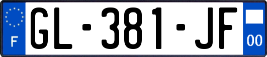 GL-381-JF