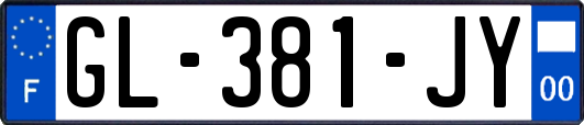 GL-381-JY