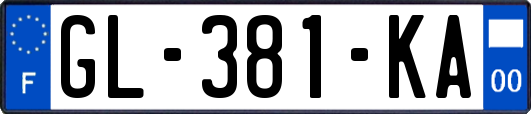 GL-381-KA