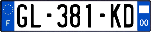 GL-381-KD
