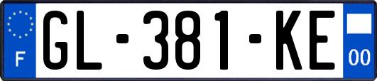 GL-381-KE