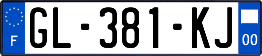 GL-381-KJ