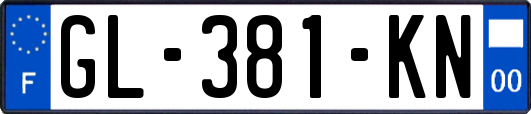 GL-381-KN