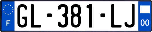 GL-381-LJ