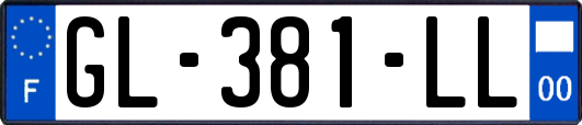 GL-381-LL