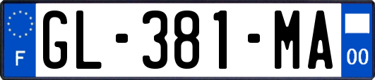 GL-381-MA