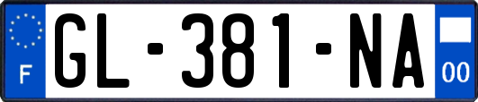 GL-381-NA