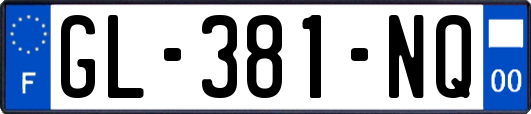 GL-381-NQ