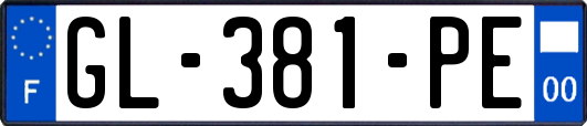 GL-381-PE