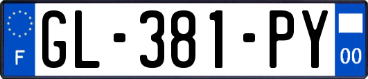 GL-381-PY