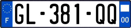GL-381-QQ