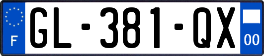 GL-381-QX
