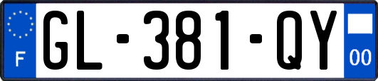 GL-381-QY