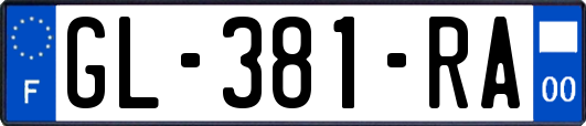 GL-381-RA
