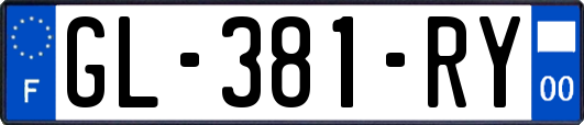 GL-381-RY