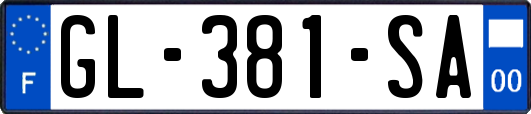 GL-381-SA