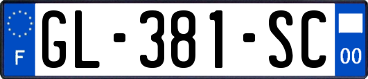 GL-381-SC