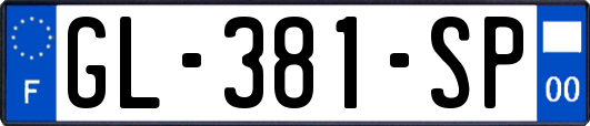 GL-381-SP
