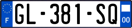 GL-381-SQ
