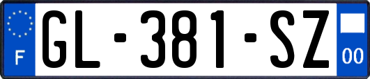 GL-381-SZ