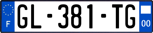 GL-381-TG