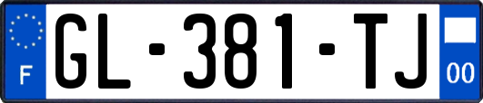 GL-381-TJ