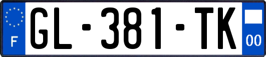 GL-381-TK