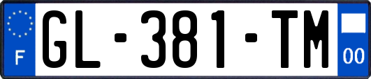 GL-381-TM