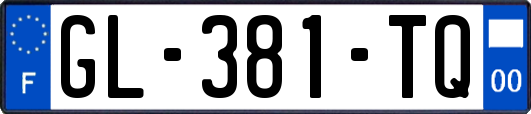 GL-381-TQ
