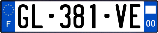 GL-381-VE